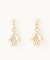 25th BEE(蜂)アイコン ピアス