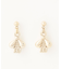 25th BEE(蜂)アイコン ピアス
