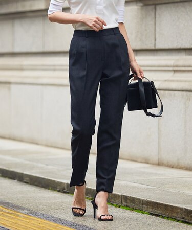 【マガジン掲載・仙波レナさんコラボ】 Twill パンツ(番号CD28)