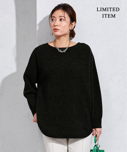 WEB＆一部店舗限定・10色展開】ウールナイロン フェルトタッチ