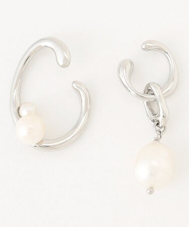 パールイヤカフセット