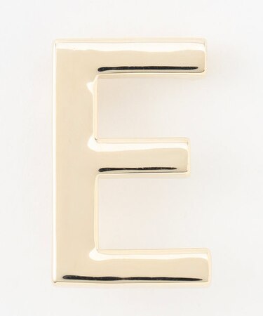 イニシャルブローチトップ