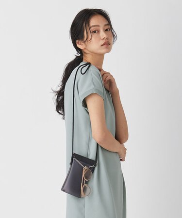 ポーチ付きサングラス