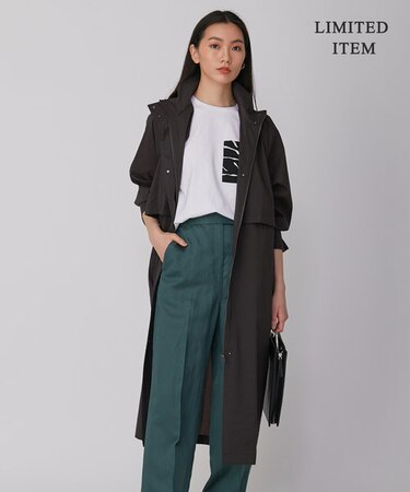 【WEB限定】 Film モッズコート