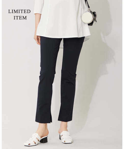 【WEB限定・セットアップ対応】コットンコンプレッシャー レギンスパンツ