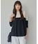 【洗える】 ヴィスコースワイド プルオーバー