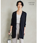 【WEB限定カラーあり・接触冷感・UVカット】PINION ロングカーディガン