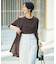 【WEB限定カラーあり・接触冷感・UVカット】PINION ロングカーディガン