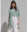 【WEB限定カラーあり・接触冷感・UVカット】PINION ロングカーディガン