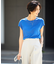 【WEB限定カラーあり・接触冷感・UVカット】PINION 半袖プルオーバー