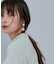 ゼフィロスメダルピアス