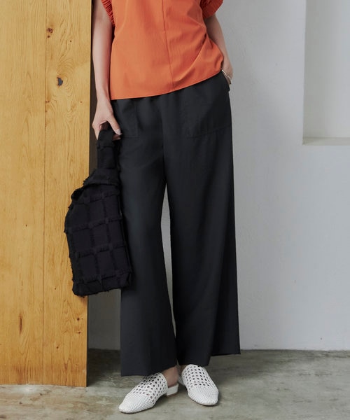 ICB/レディースの6～9分丈パンツの通販｜&mall（アンドモール）三井