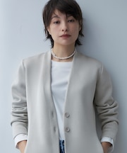 【CLASSY.1月号掲載】3WAYパールネックレス