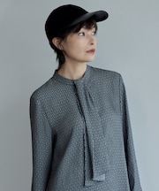 コンフォータブルウールキャップ