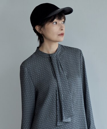 コンフォータブルウールキャップ