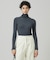 【CLASSY.1月号掲載・新色追加・洗える】エクストラファインメリノ タートルネックプルオーバー