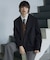 WoolRever ショートコート