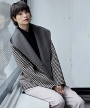 WoolRever ショートコート