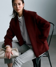 WoolRever ショートコート