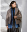 【CLASSY.1月号掲載】ADSダウン ショートコート
