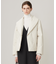 【CLASSY.1月号掲載】ADSダウン ショートコート
