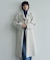 【CLASSY.1月号掲載】WoolRever ロングコート