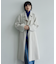 【CLASSY.1月号掲載】WoolRever ロングコート