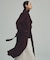【CLASSY.1月号掲載】WoolRever ロングコート