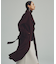 【CLASSY.1月号掲載】WoolRever ロングコート