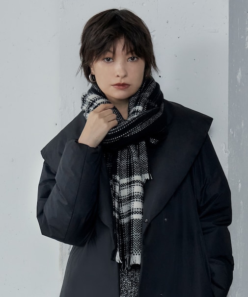 デジタルチェックストール