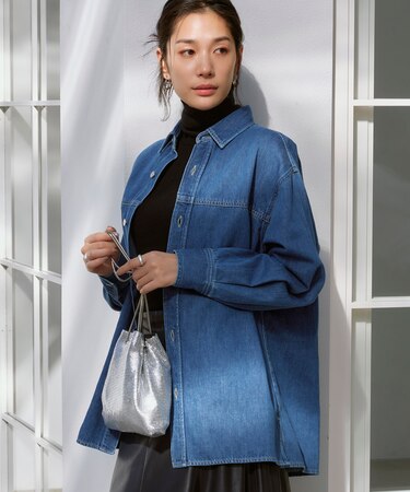 【CLASSY.1月号掲載】2WAY キラキラバッグ