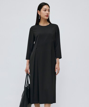 【UVカット・防シワ・速乾・洗える】Fied ワンピース