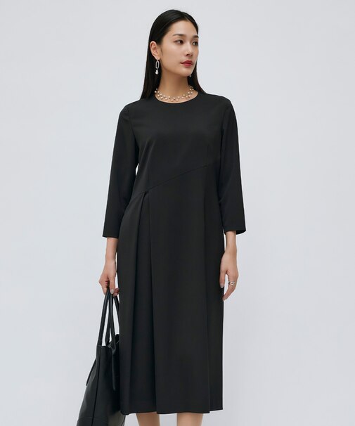 【UVカット・防シワ・速乾・洗える】Fied ワンピース