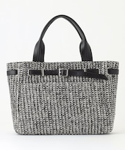 【新色追加・A4サイズ収納可】ベルトバックルトート