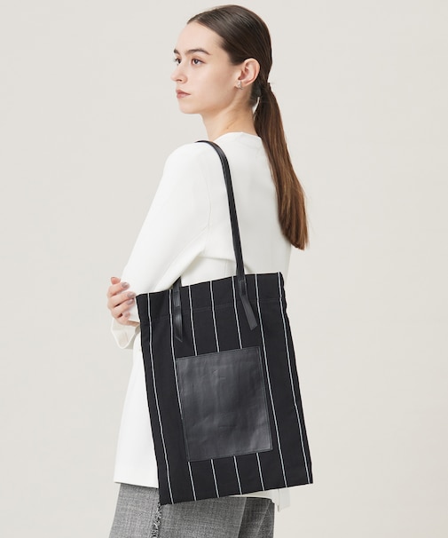 スマートトートバッグ