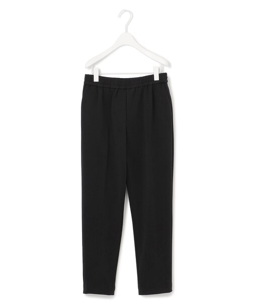 【洗える】ミリオーネダンボールニット スティックパンツ