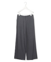 Vi/Ly/Liツイル ワイドストレートパンツ