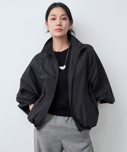 シアーメモリー ブルゾン