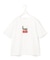 【新色追加・接触冷感・UVケア・洗える】 ロゴTEE
