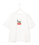 【新色追加・接触冷感・UVケア・洗える】 ロゴTEE