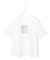【新色追加・接触冷感・UVケア・洗える】 ロゴTEE