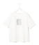 【新色追加・接触冷感・UVケア・洗える】 ロゴTEE