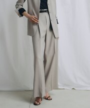 【WEB＆一部店舗限定】 SerikaWorsted ワイドパンツ
