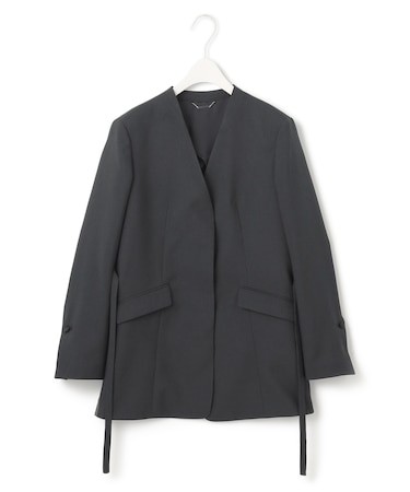 【WEB＆一部店舗限定】 SerikaWorsted ジャケット