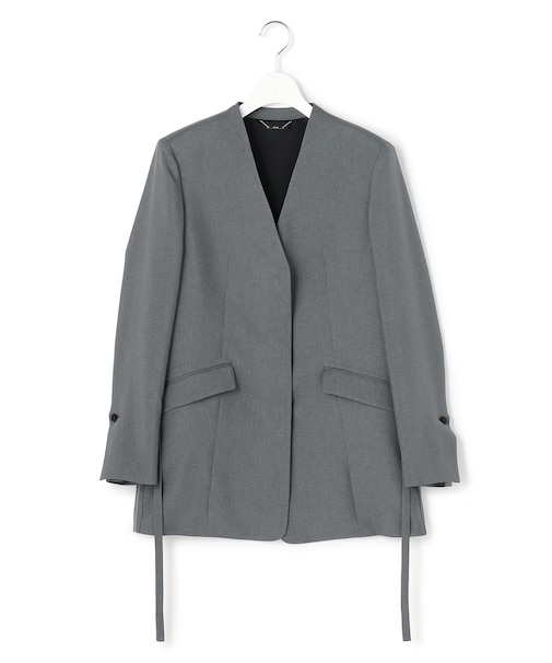 【WEB&一部店舗限定】 SerikaWorsted ジャケット