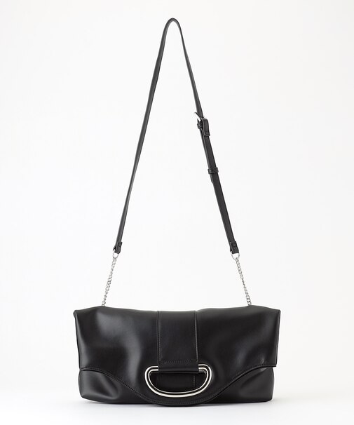 2WAYメタルハンドルトート