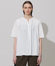 【洗える】 サラドラトリコット カットソー