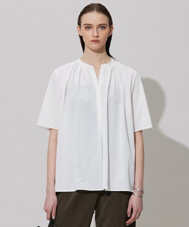 【洗える】 サラドラトリコット カットソー