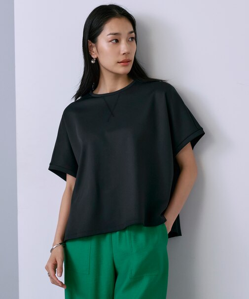 【洗える】サマーダンボール プルオーバー