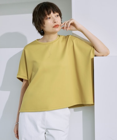 【洗える】サマーダンボール プルオーバー